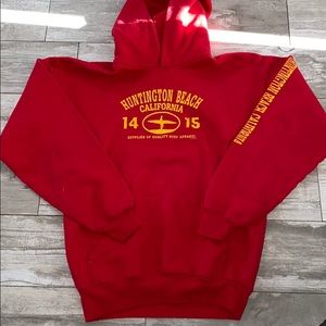 HB hoodie